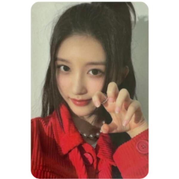 IVE I'VE MINE 1st EP OFFICIAL PHOTO CARD