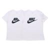 Sportswear Set In Sleeve T Shirt Women's White BV6170-100