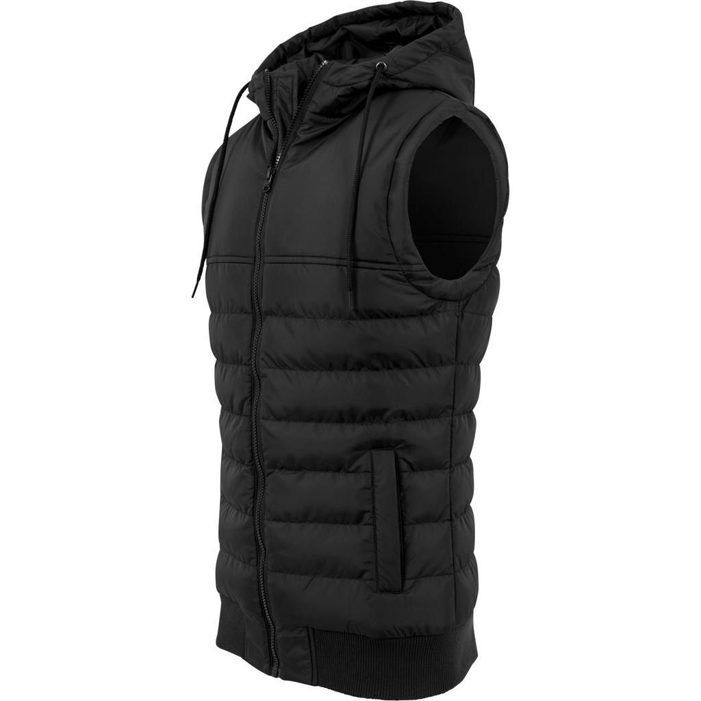 Build Your Brand Unisex Adult Bubble Gilet