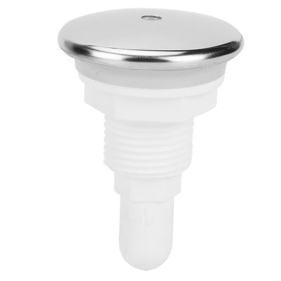 Einloch-Luftdüse, Zubehör für Badewanne, Hydrotherapie, Frühlingspool, Schwimmbad-Luftdüse(60-15 ) 60-15
