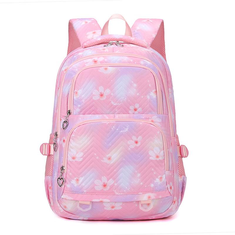 Cartoon Kids School Backpack
