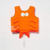 SUNNYLIFE Float Vest Sea Creature for 2-3 Year Olds