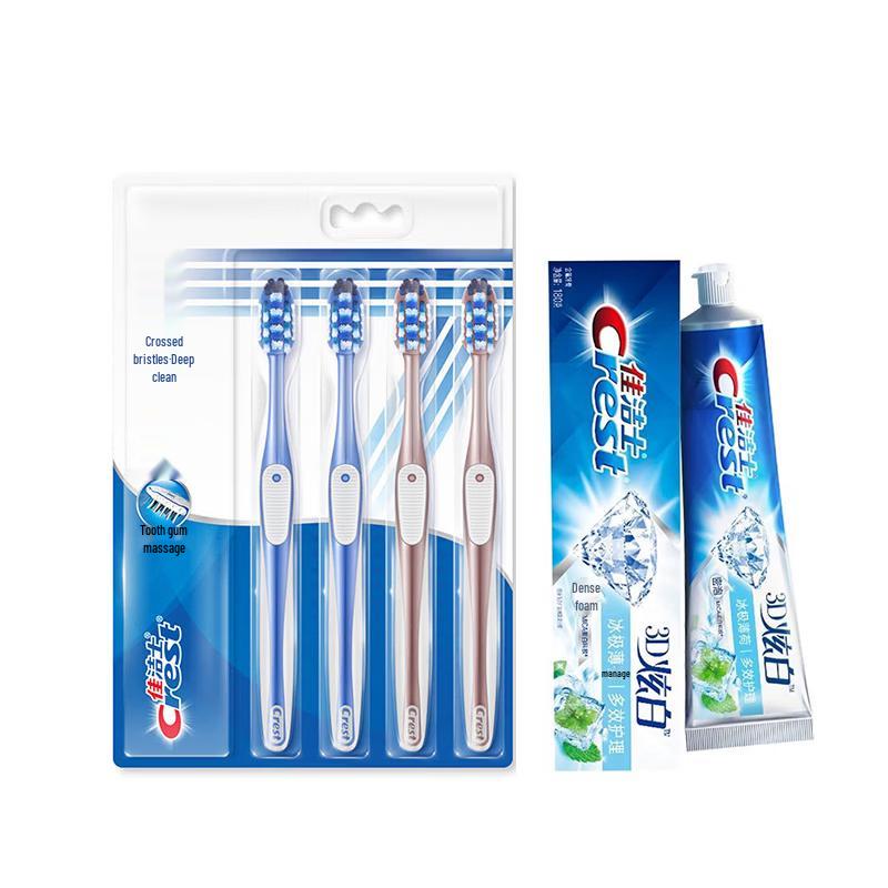 Crest All-in-One 7 Effects Toothbrush