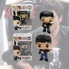  Tony Pop Montana Action Figure Scarface Toy With Box Movie Collection 