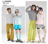 Unisex UPF50+ Ice Silk Sun Protection Jacket - Lightweight, Breathable, Anti-UV Summer Outdoor Wear