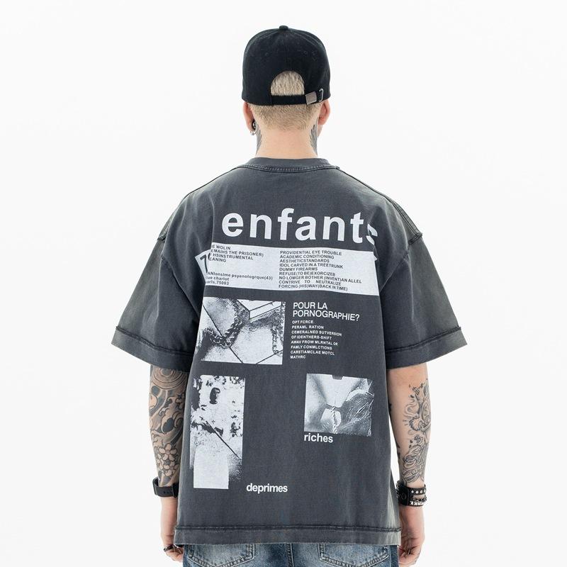 New Versatile Pure Cotton Sports Fitness Men'S Twill Polo Shirt, Business Casual Men'S Solid Color Short Sleeved T-Shirt