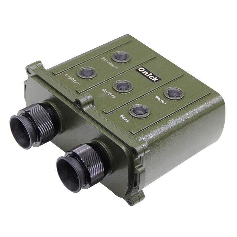 Onick 7x Long-Range Laser Rangefinder Binoculars