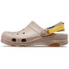 EVA Round Toe Clogs Unisex Footwear Mushroom 206340-2ZJ