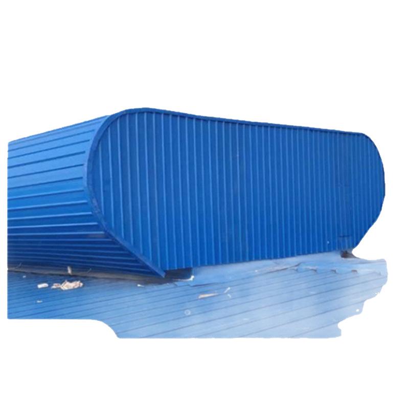 

Ridge Vent: Roof Ventilation for Steel Structure Workshops Liao Hong