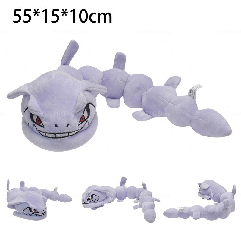 Pokemon Sleeping Umbreon Mega Charizard X Chien-Pao Plush Toys Cute Anime Garchomp Charmander Kyogre Soft Stuffed Pillow Gifts