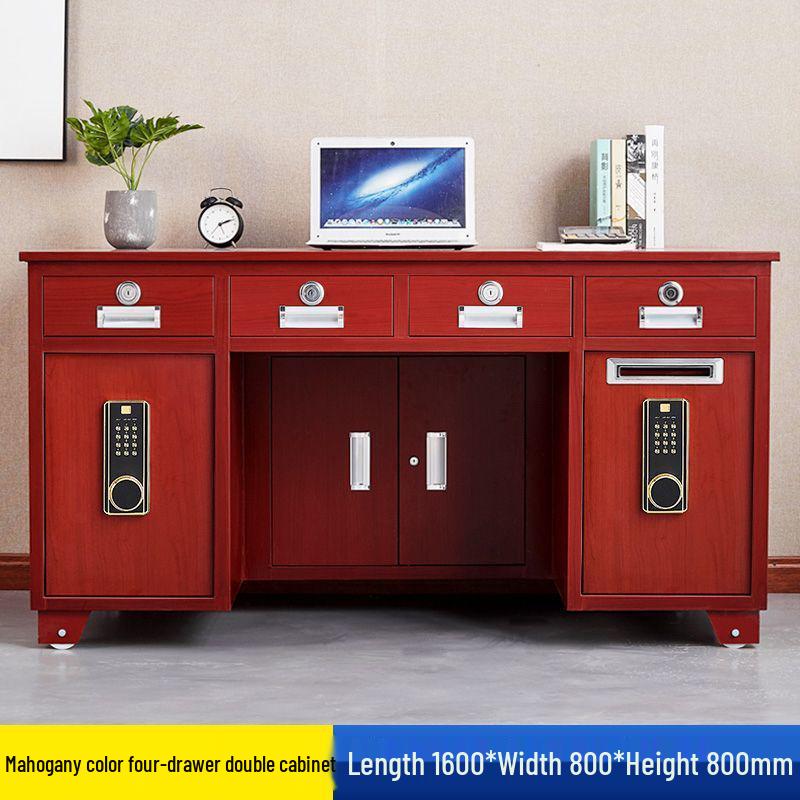 All-Steel Home & Office Anti-Theft Safe and Workstation