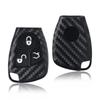 Silicone Car Key Cover Bag Shell Case Keychain Protector for Mercedes Benz C B E Class W203 W211 W204 YU BN CLS CLK Accessories