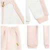 adidas Casual Sports Suit With Zipper Hooded Design And Color Block Cartoon Anime Pattern Kids Suit KV6903