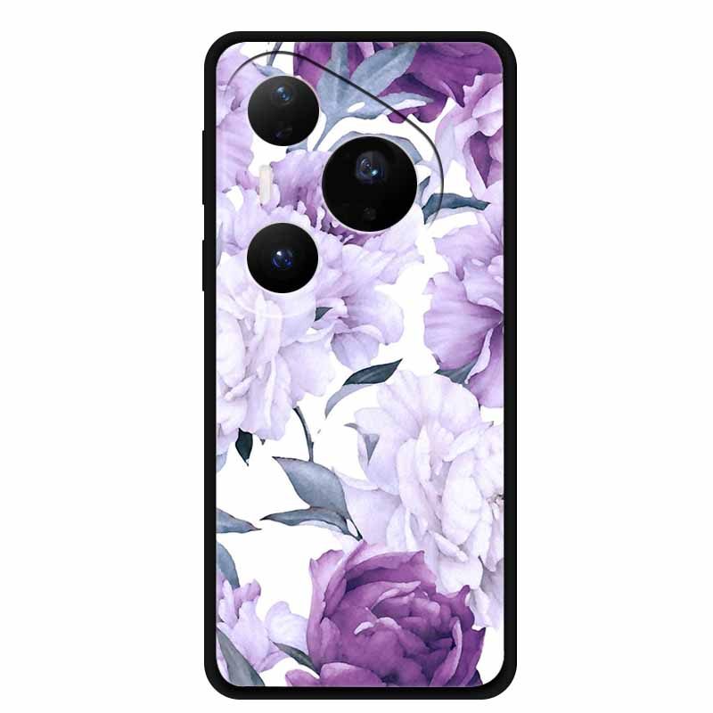 Handyhülle Für Huawei Pura 80 Pro+ Hüllen Für Huawei Pura 80 Pro Coole Silikon Weiche TPU Hülle Stoßfest Anti-Schock Hülle
