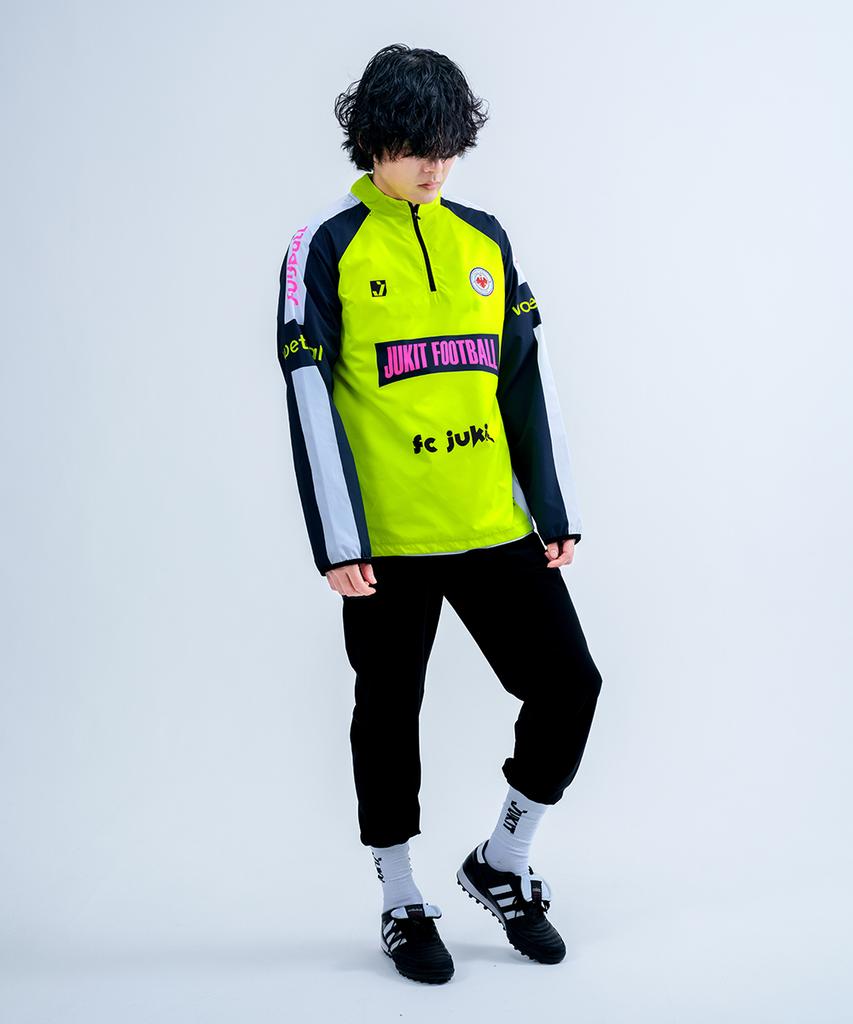 Jukiteu Football First Long Pants - Black