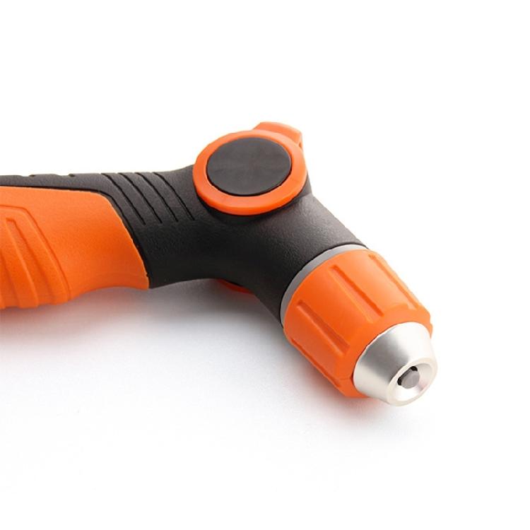 High Pressure Water Jet Nozzle Watering Guns Nozzle Efficient For Patios Cleaning Car Washing Landscape Lawns Maintenance