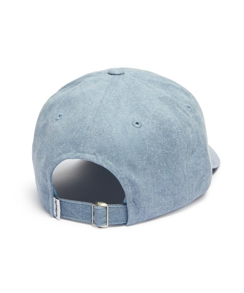 Mark Gonzales Angel Washed Basic Ball Cap - Navy