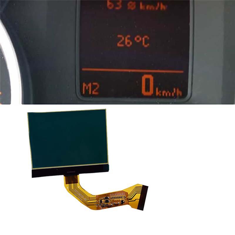 Car Instrument LCD Display 7L6920970D For Touareg Porsche Cayenne S GTS 955 2003-2010 Parts Dash Cluster Speedometer Screen-A99D