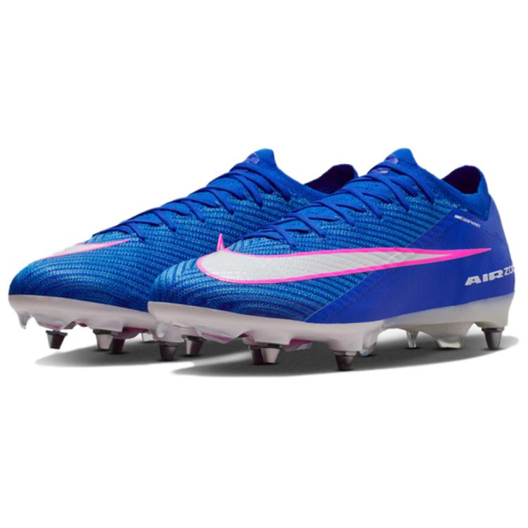 Nike Mercurial Vapor 16 Elite Soccer Shoes Unisex Blue FQ8688-446