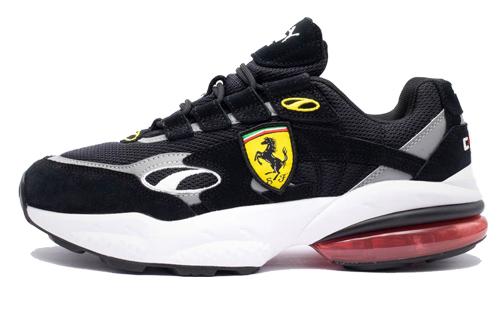 PUMA Ferrari X Cell Venom Black 370338-02 45