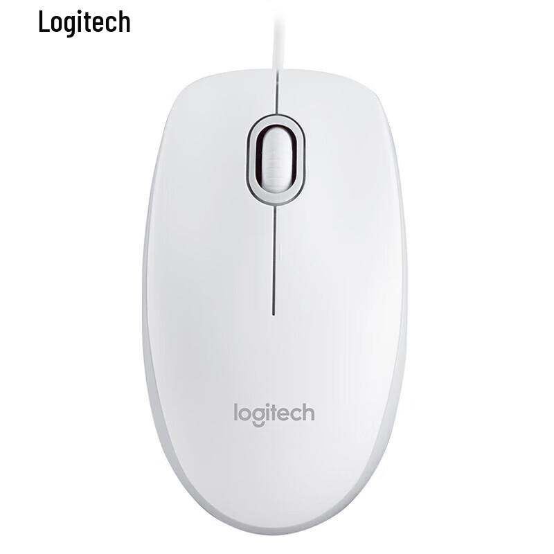 

Logitech M100r Wired Office Mouse