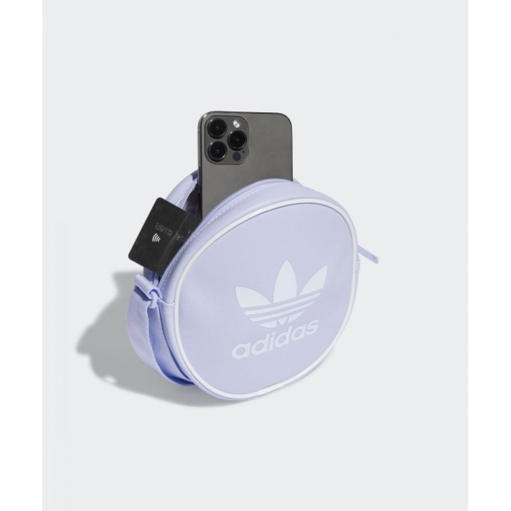 Adidas Ac Round Bag   lilAc It4830
