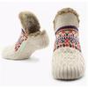 Winter Lamb Wool And Thickened Floor Socks, Adult Non Slip Indoor Socks, Home Warm Snow Socks, Slippers Socks