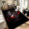 Death Note A rug suitable for office chair areas living rooms and computer desks perfect for home offices and an ideal holiday gift