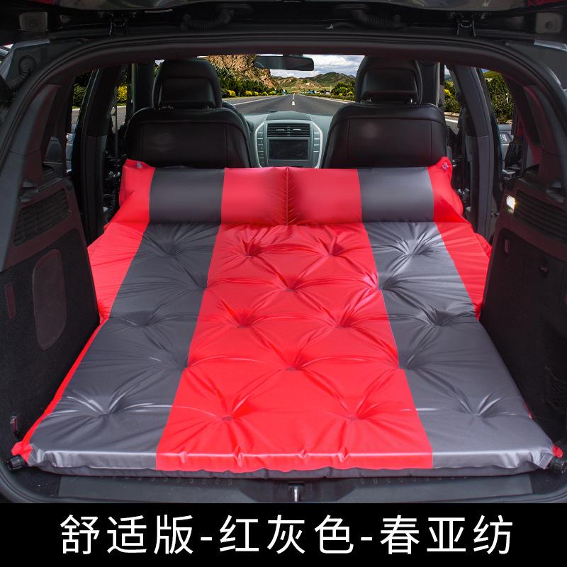 Auto Inflatable Cushion Outdoor Tent Sleeping Pad Mattress 1CM Thickening Moisture-proof Mat Outdoor Lovers Sexy Camping Mat Bed