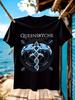 Queensryche DNA Tshirt in XXL Size
