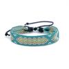 Ethnic Style Handmade Woven Cotton Linen Wristband Bracelet