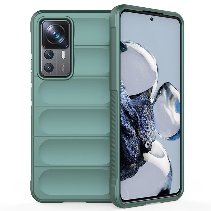Custodia protettiva robusta in fibra blindata per telefono cellulare militare per Xiaomi Mi 13 12T 12S 12X 11T Pro Lite Ultra