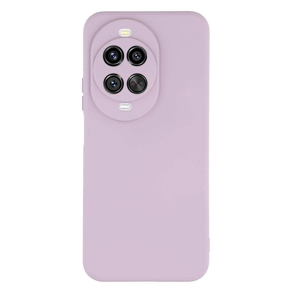 For Huawei Nova 14 Ultra 5G Case TPU Back Soft Anti-Scratch Fiber Lining Phone Cover