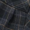 MAYBEYOND Men's Thick Plaid Long-Sleeve Shirt Jacket
