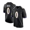 Baltimore Ravens 8 JACKSON 22 HENRY Football Jersey Embroidered Sports Uniform