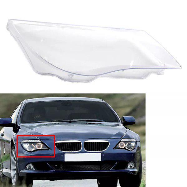 63127186815 63127186816 Left Headlight Cover for 08-10 BMW E63/E64 M6