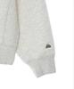 LEE Stitch Embroidered Logo Sweatshirt Oatmeal