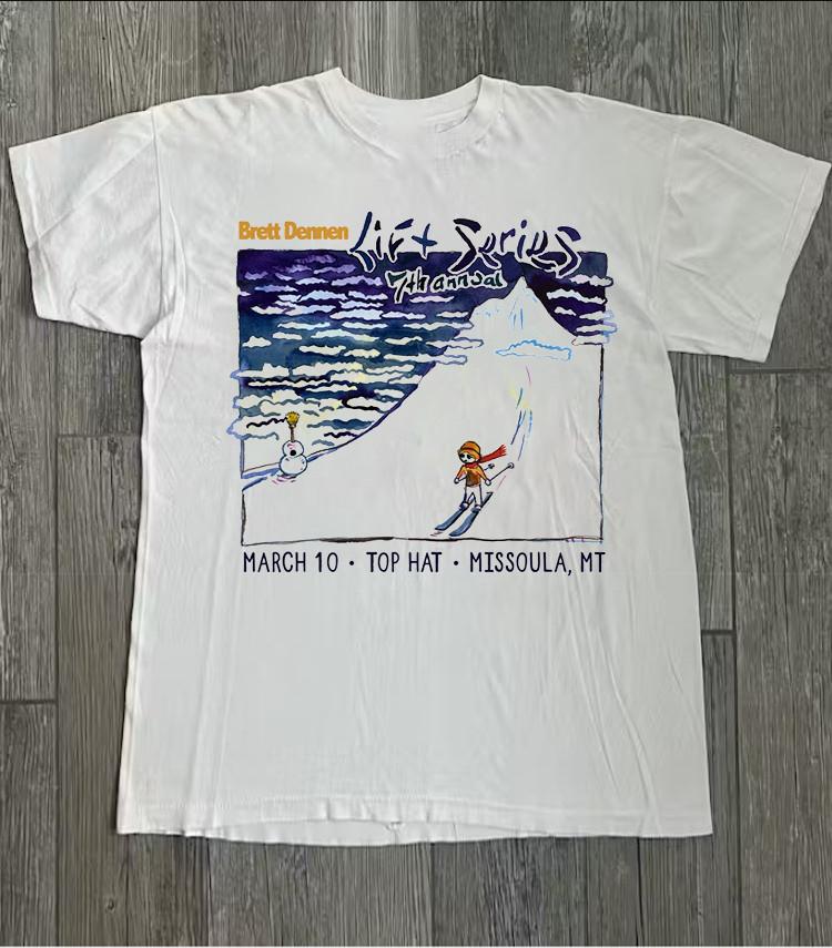 

Vintage Mr. Bungle List Series Tour Cotton Shirt Unisex Concert S to 5XL TR065 Unisex T-Shirt XL