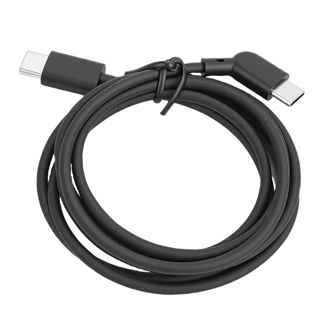 Charging Cable Fit for XREAL Air One AR Smart Glasses 125 degrees  Ergonomic 18 Core 20Gbps USB C Data Power Supply