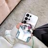 Anime Chainsaw Man Comics Phone Case For Samsung S 24 Fe 25 Ultra Plus 20 Lite 21 30 22 23 24 22 Ultra 5G Fundas