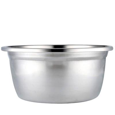 Kenjie 50cm Thickened Stainless Steel Multi-purpose Basin
