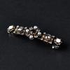 Blooming Black Pearl Hairpin