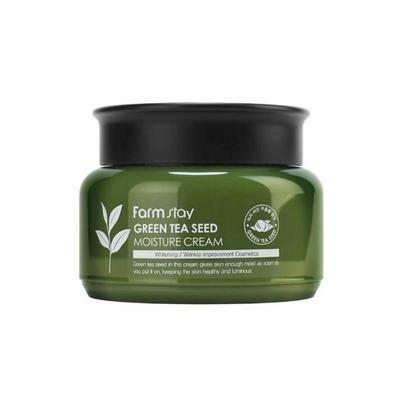 Green Tea Seed Moisture Cream 100g (3 Options)