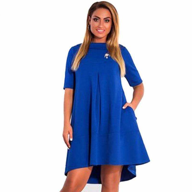 Elegant Women Zip Back Stretch Dress With Timeless Classic Appeal For Any Occasion