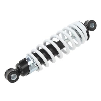 Shock Absorber 230mm Hole Distance Adjustable Damping Suspension Spring Shock Absorber for 50cc