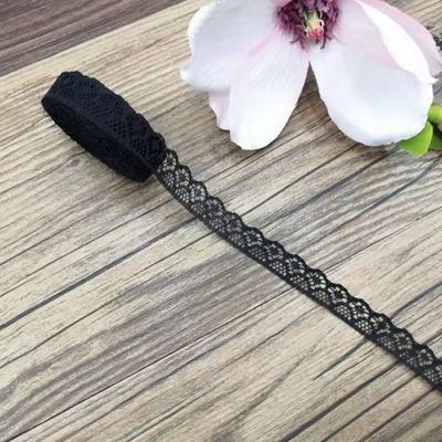 10 Yards Spitzenband 15 mm breit Besatz DIY Stoff Hochzeit dekoratives Nähseil