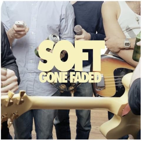 

CD - Gone Faded FABC059PROMO Fabtone Records 2007 Japan ObiRock Used