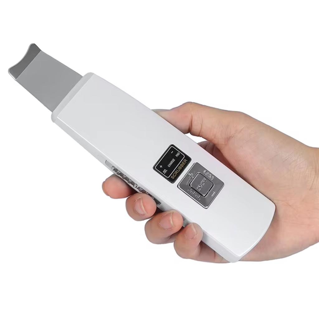 Ultrasonic Cavitation Peeling for the Face, Peeling Device Care