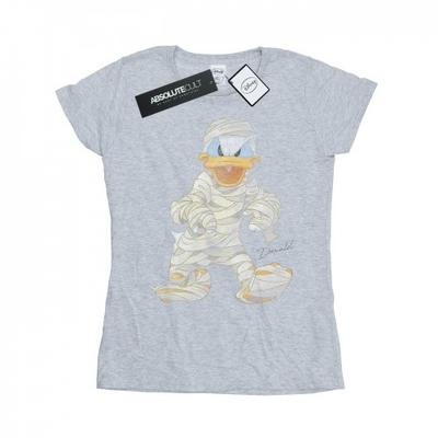 Womens/Ladies Mummy Donald Duck Cotton T-Shirt