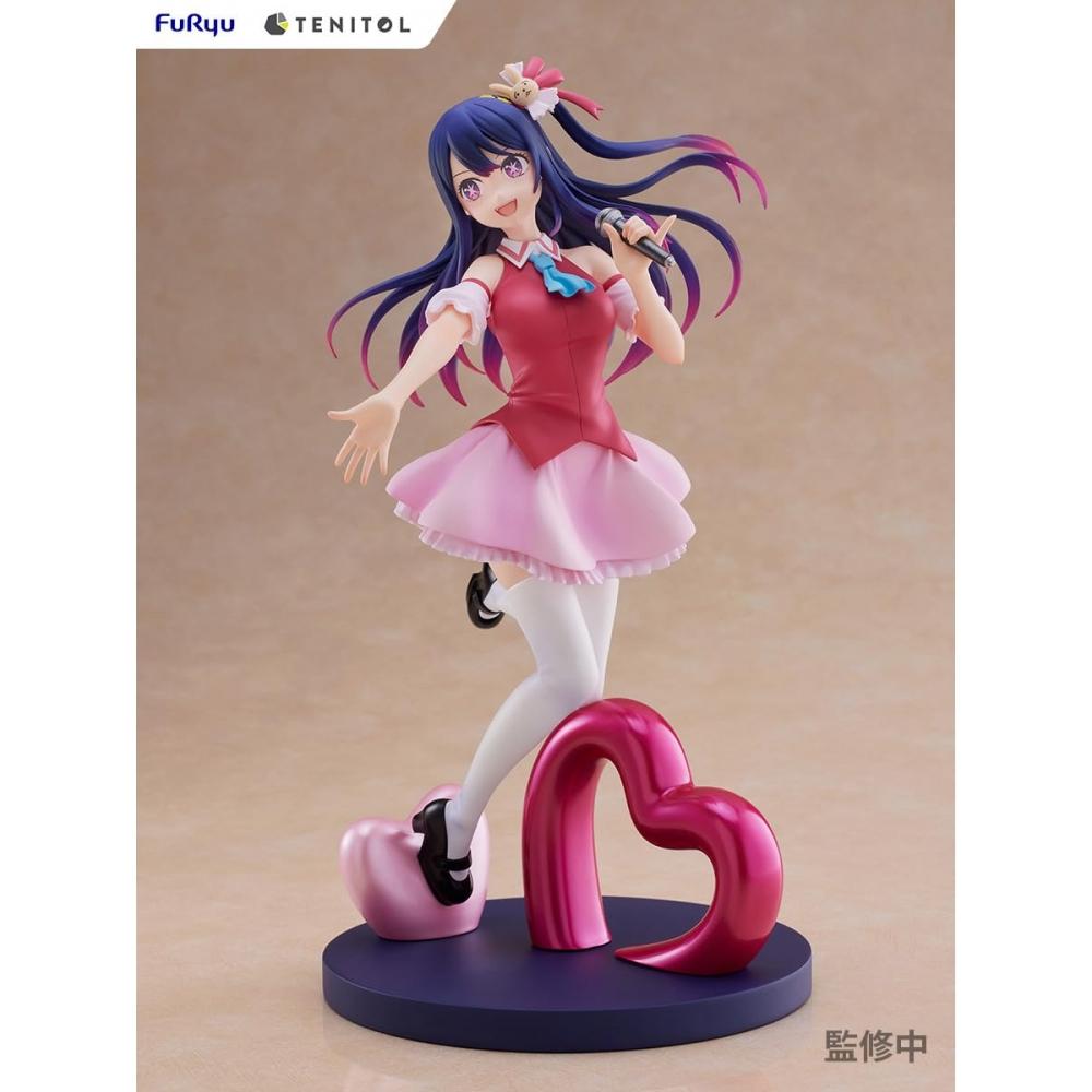 Furyu [Oshinoko] TENITOL Eye Height Approx. 210mm Non-scale ATBC-PVC Painted Complete Figure